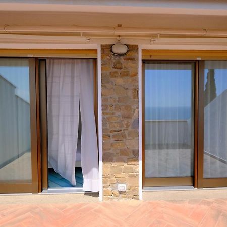 Villa Monte Bianco Castiglione della Pescaia Exterior foto