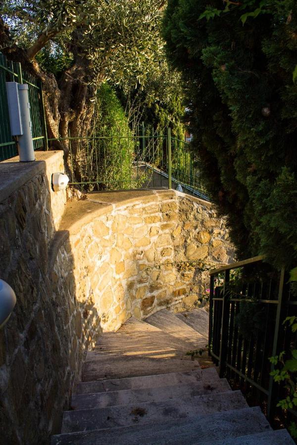 Villa Monte Bianco Castiglione della Pescaia Exterior foto